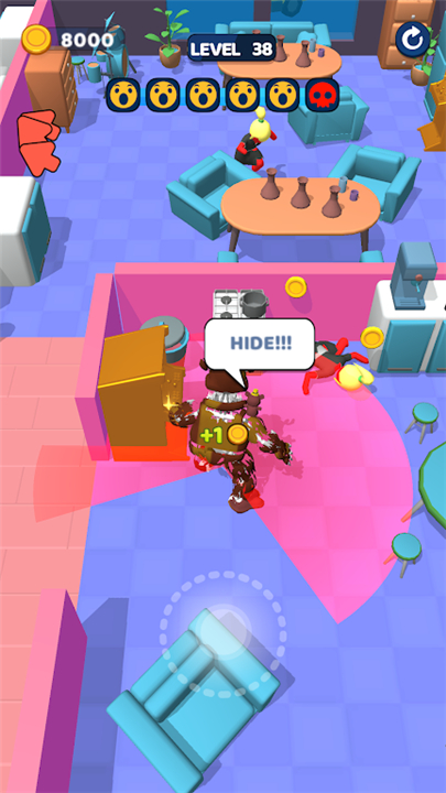 Playtime World: Monster Ground screenshot8