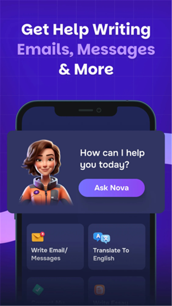 Supernova AI Spoken English screenshot4