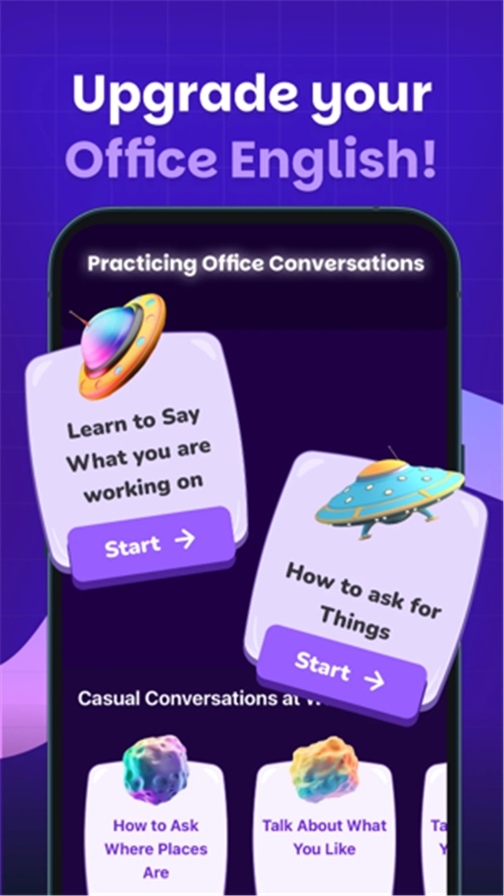 Supernova AI Spoken English screenshot6