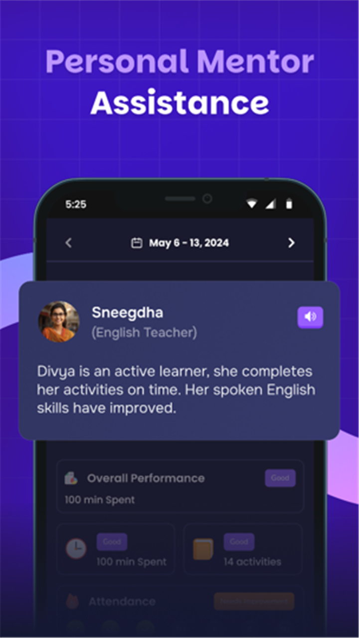 Supernova AI Spoken English screenshot8