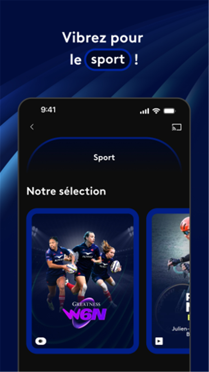 france•tv : direct et replay screenshot6