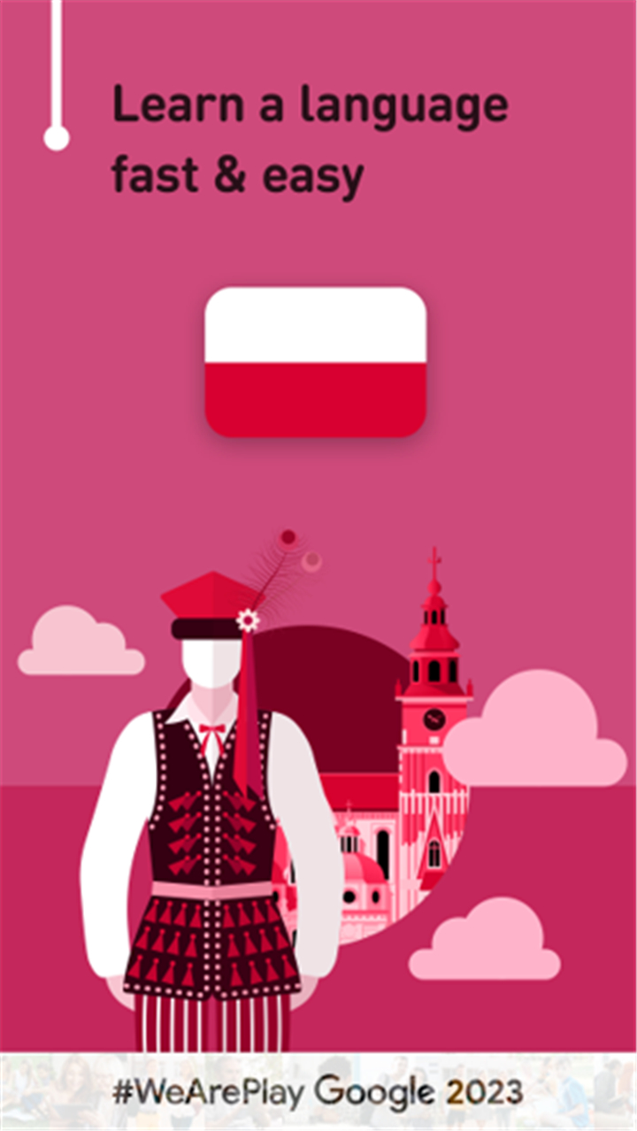 Learn Polish - 11,000 Words screenshot1