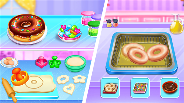 Cake Maker & Cake Baking Games screenshot4