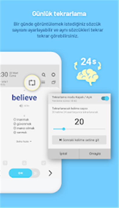 WordBit İngilizce screenshot5