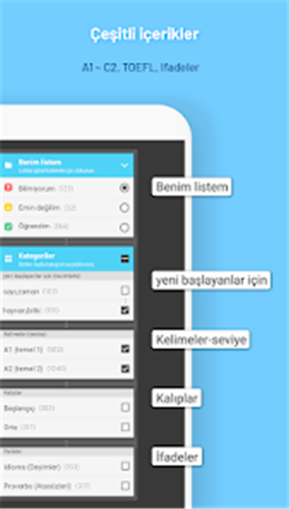 WordBit İngilizce screenshot7