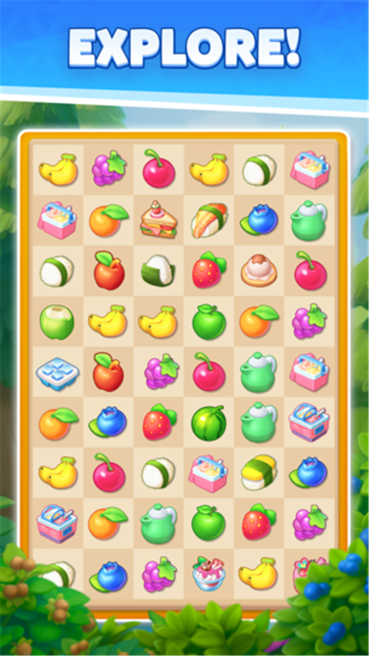Merge Fever: Merge & Design! screenshot3