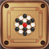 Carrom Lite-Board Offline Game