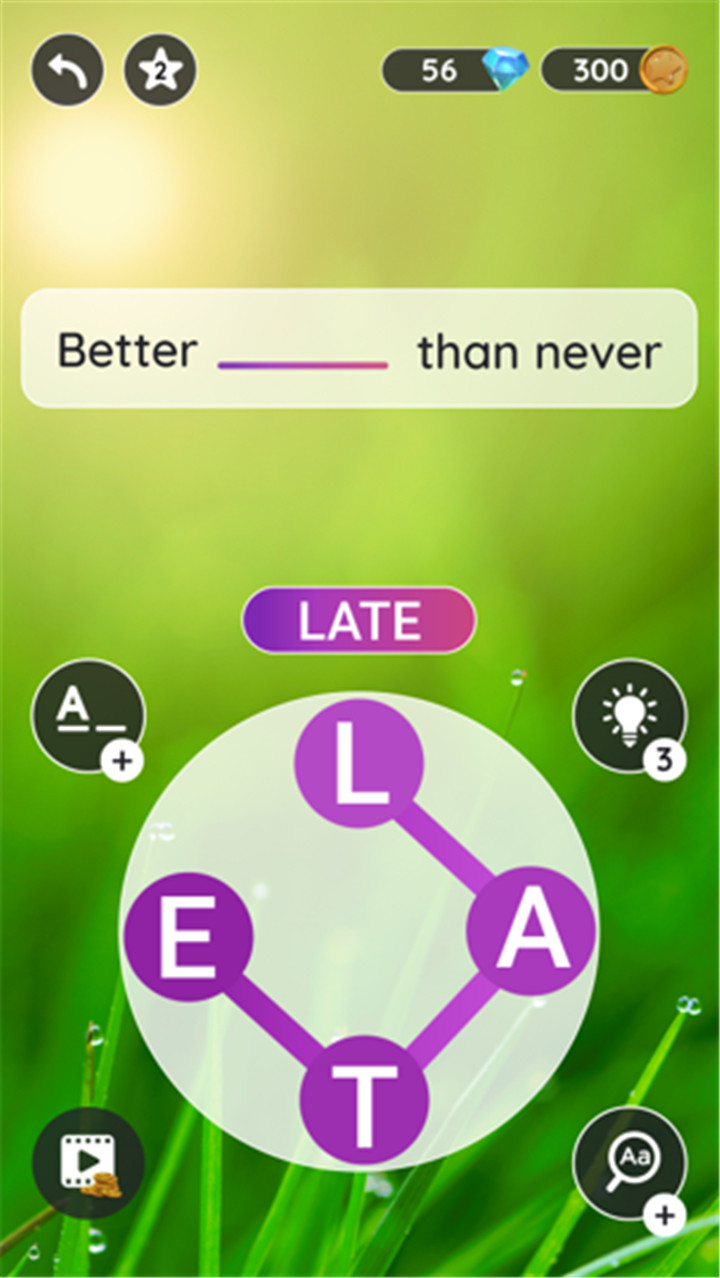 Quotescapes: Word Game screenshot5