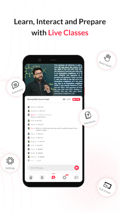 Adda247 Exam Preparation App screenshot4