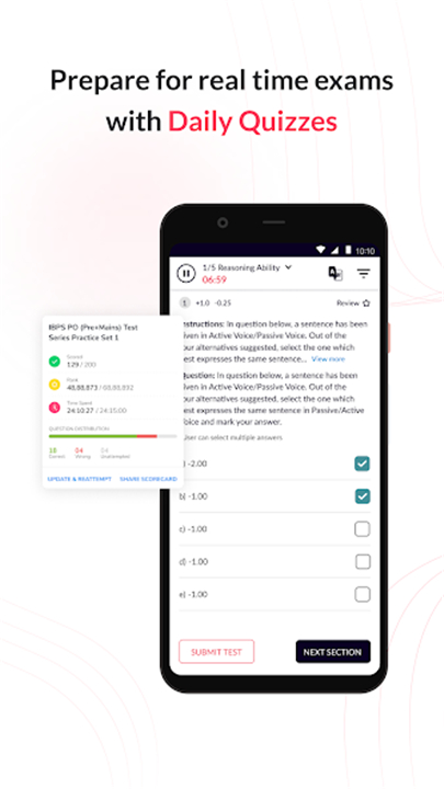 Adda247 Exam Preparation App screenshot8