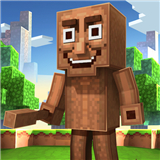 Cops N Robbers:Pixel Craft Gun