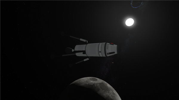 Ellipse: Rocket Simulator screenshot3