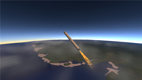 Ellipse: Rocket Simulator screenshot2