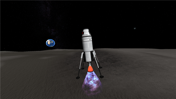 Ellipse: Rocket Simulator screenshot5