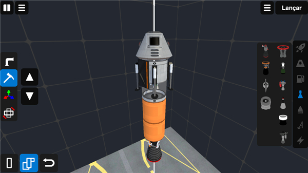 Ellipse: Rocket Simulator screenshot4