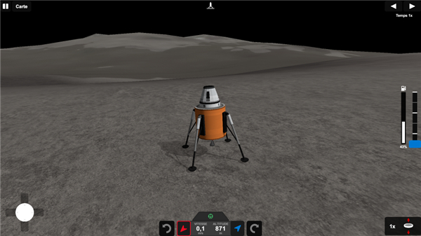 Ellipse: Rocket Simulator screenshot7