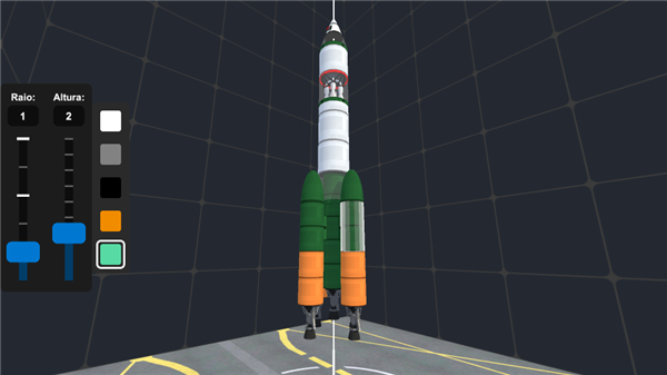 Ellipse: Rocket Simulator screenshot6