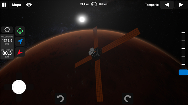 Ellipse: Rocket Simulator screenshot8