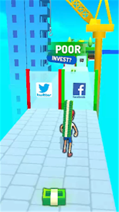 Investment Run: Invest Fast screenshot1