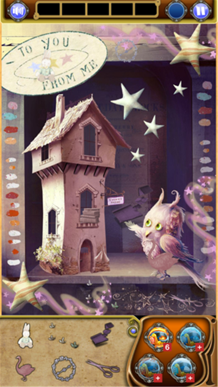 Magical Lands - Hidden Object screenshot2