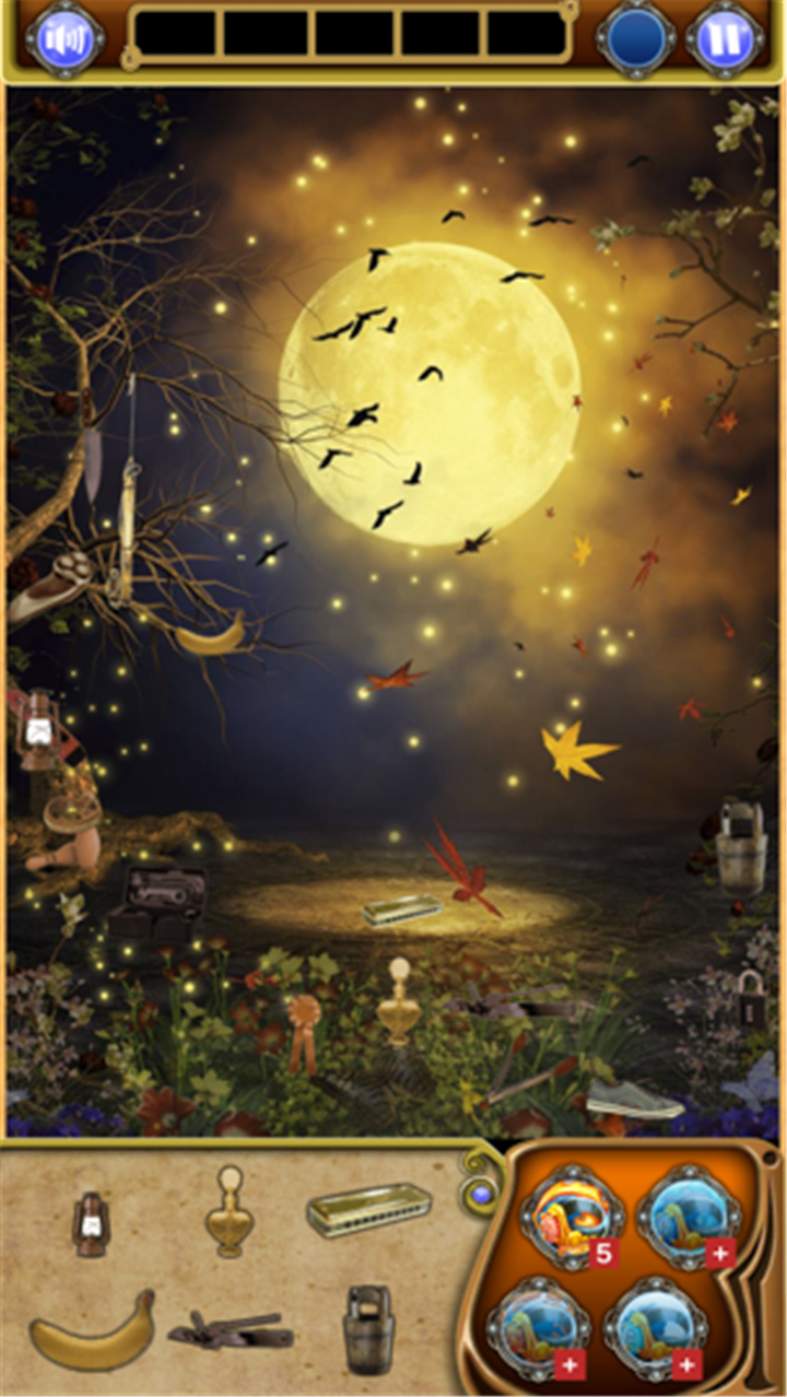 Magical Lands - Hidden Object screenshot4