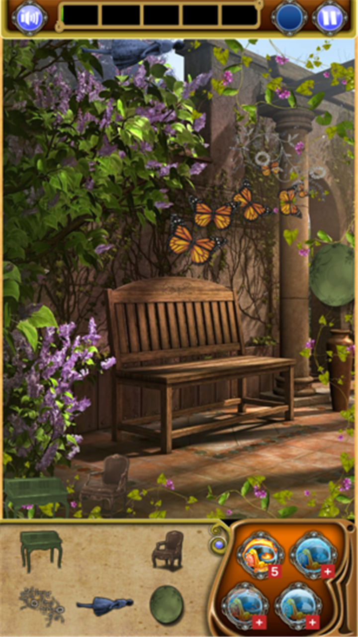 Magical Lands - Hidden Object screenshot5