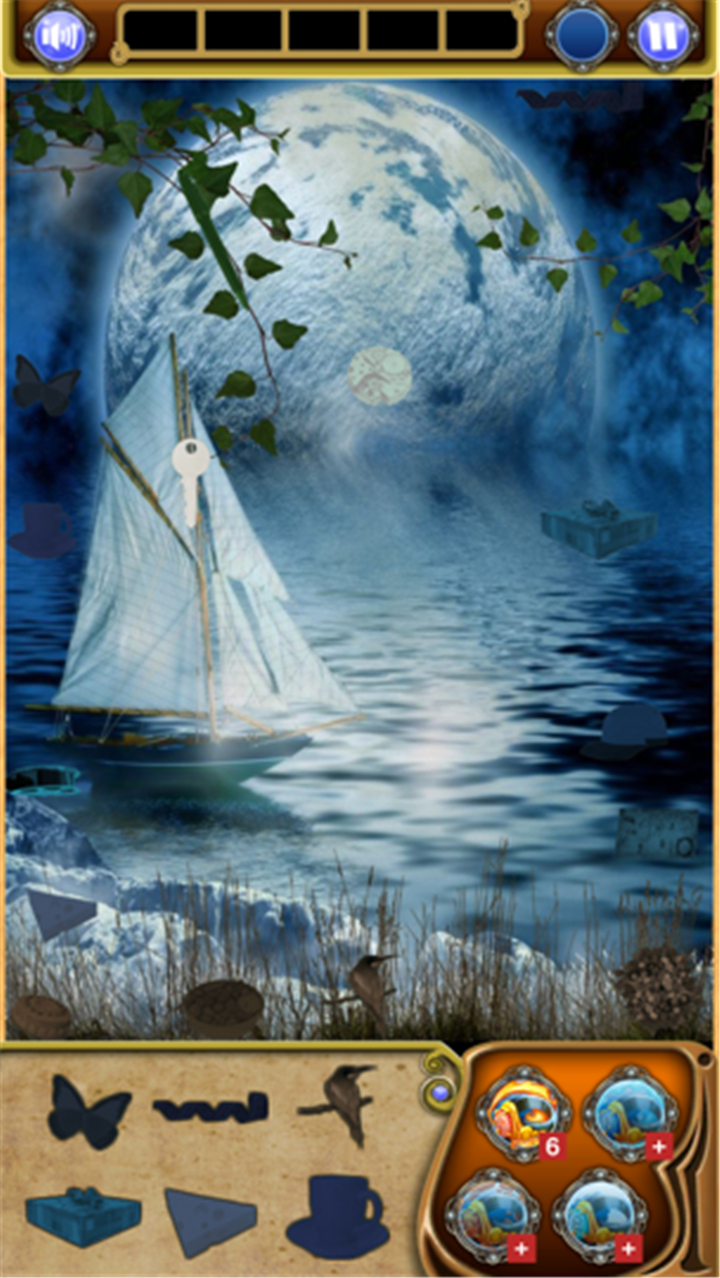 Magical Lands - Hidden Object screenshot6