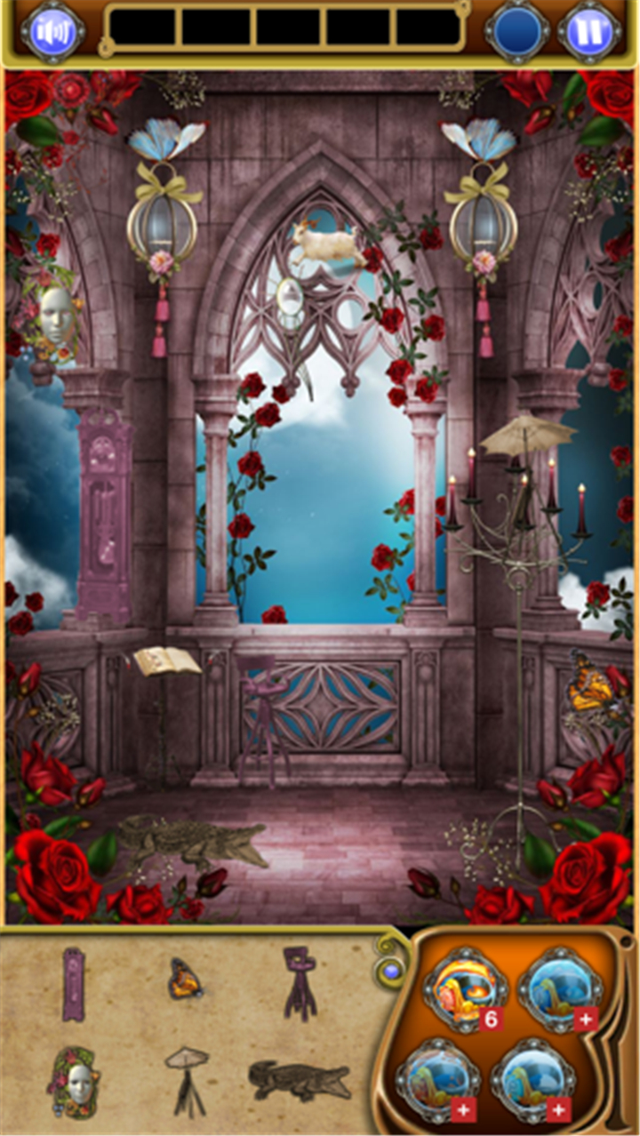 Magical Lands - Hidden Object screenshot7