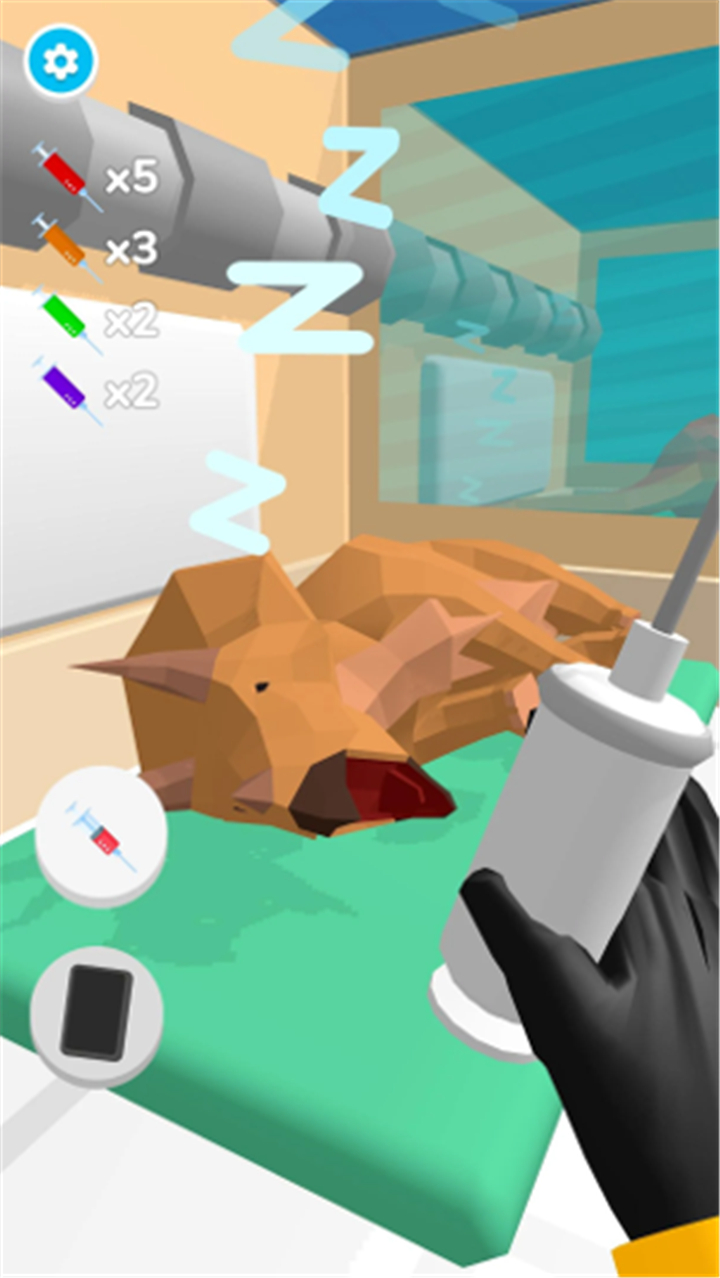 Dino Lab screenshot3