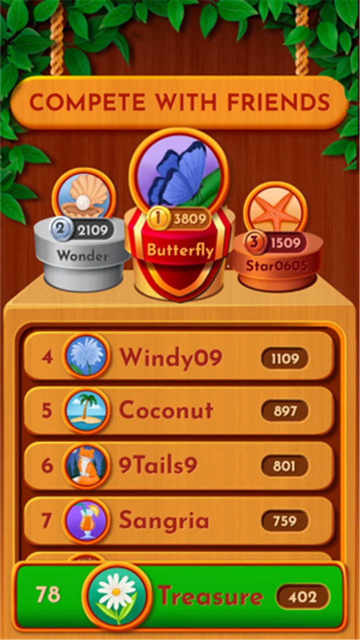 Woody Sort: Ball Sort Puzzle screenshot6