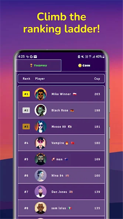 4 In a Row Online screenshot4