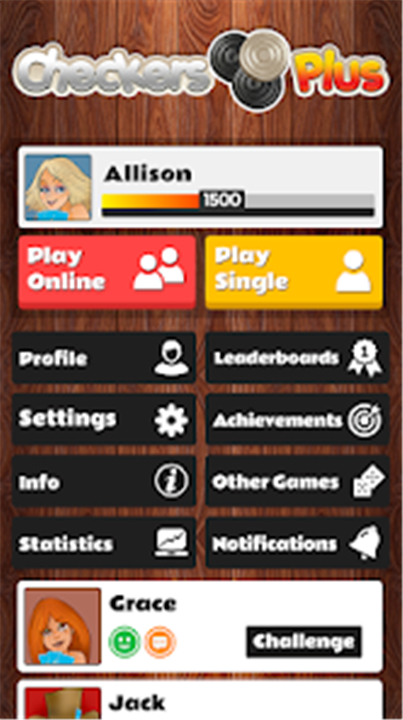 Checkers Plus - Board Games screenshot5