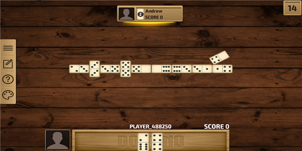 Domino screenshot1