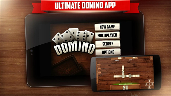 Domino screenshot5