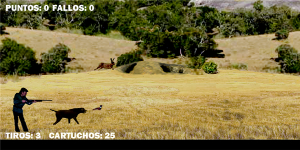 caza con perro screenshot3