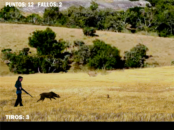 caza con perro screenshot5