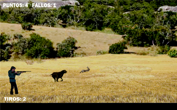 caza con perro screenshot4