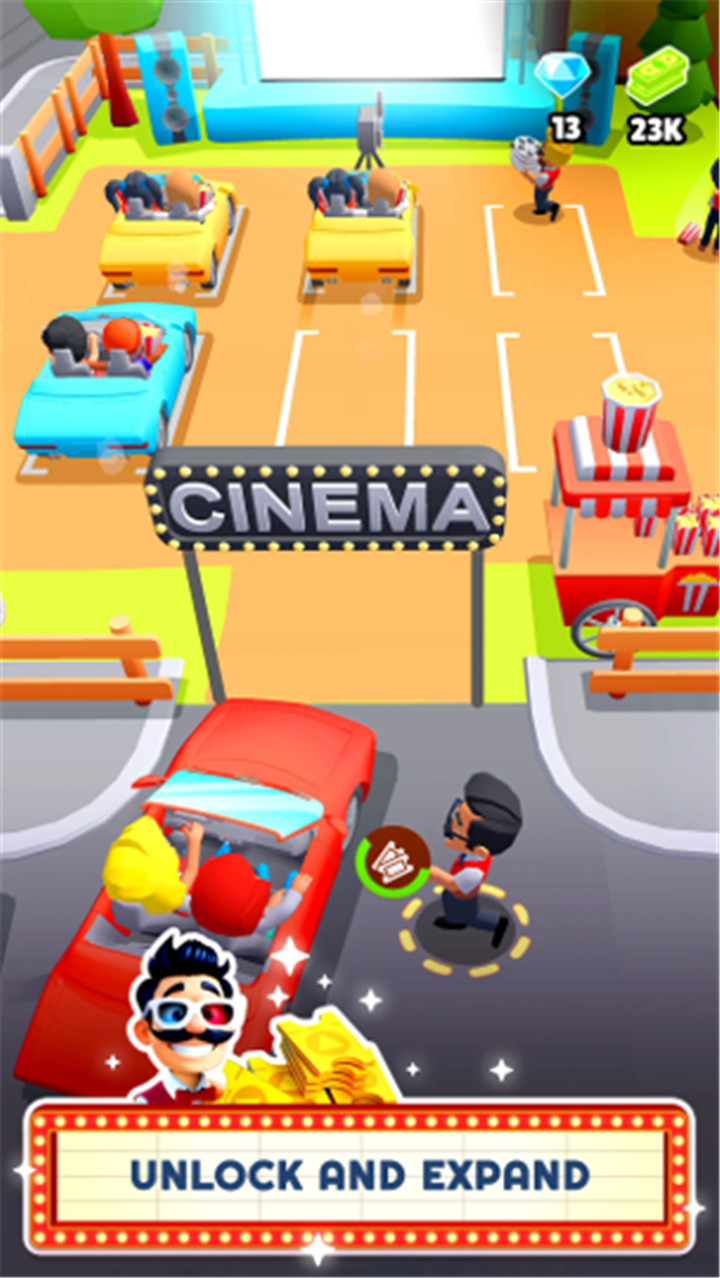 My Cinema World screenshot3