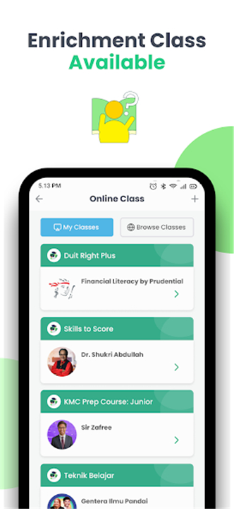 Pandai: Practice for Exam screenshot8
