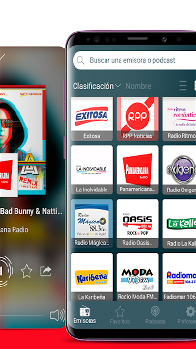 Radios del Peru FM en Vivo screenshot2