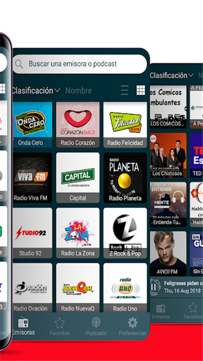 Radios del Peru FM en Vivo screenshot3