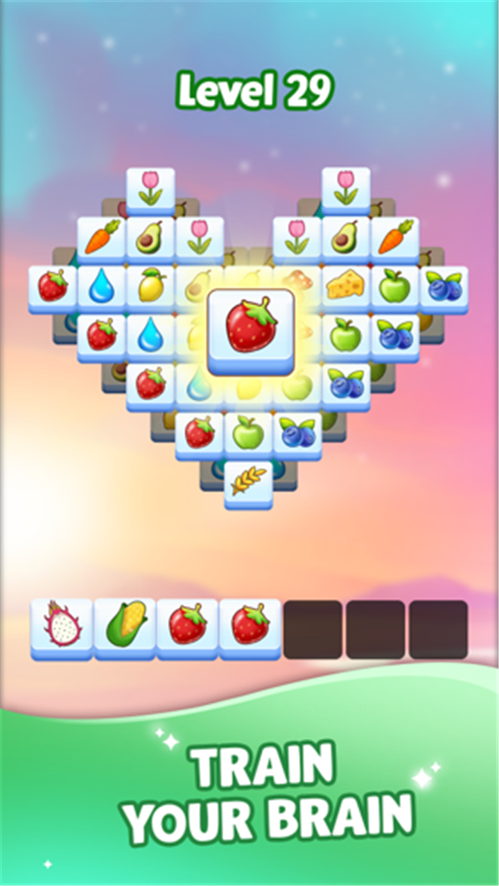 Tile Triple Puzzle screenshot1