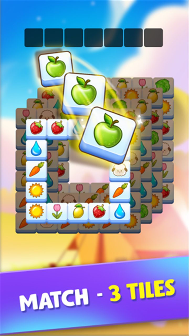 Tile Triple Puzzle screenshot2