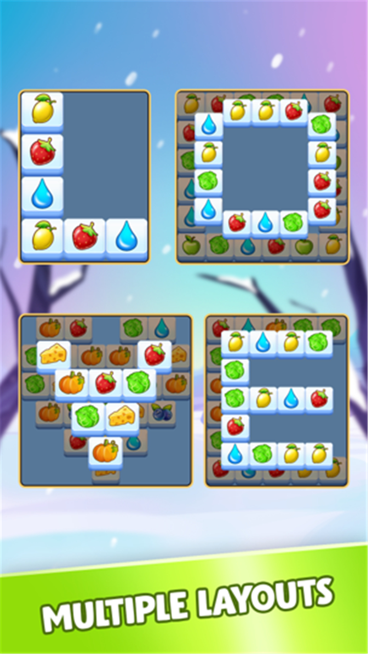 Tile Triple Puzzle screenshot3