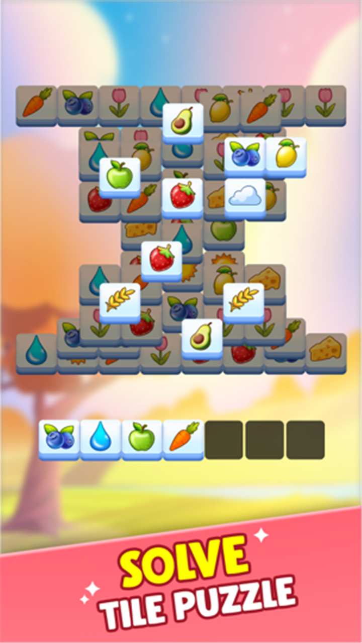 Tile Triple Puzzle screenshot4