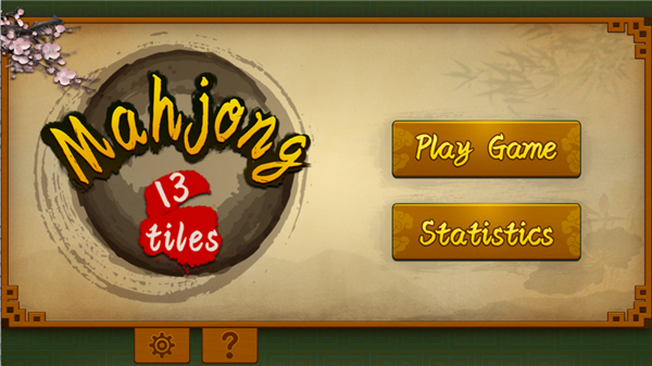 mahjong 13 tiles-real mahjong screenshot6