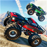 Monster Truck Car Simulator 3D