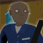 Evil Officer - Horror Escape