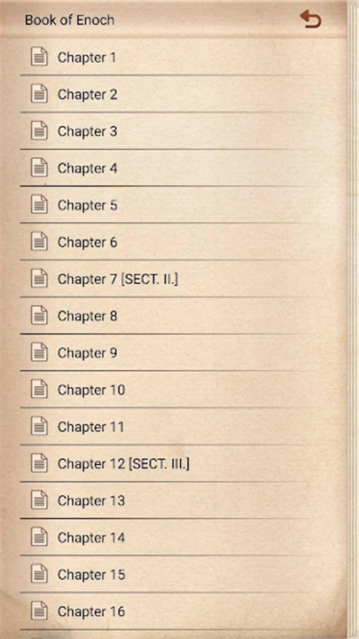 Book of Enoch screenshot3