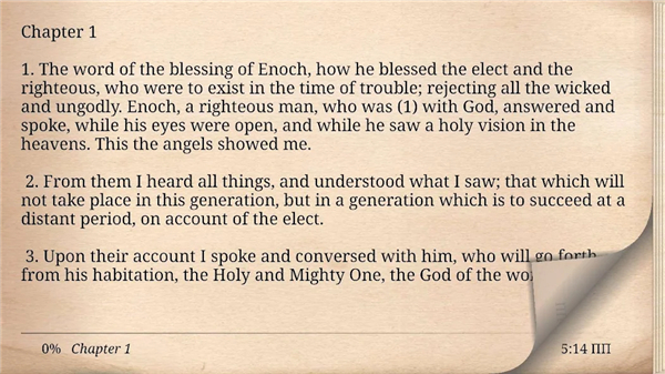 Book of Enoch screenshot5